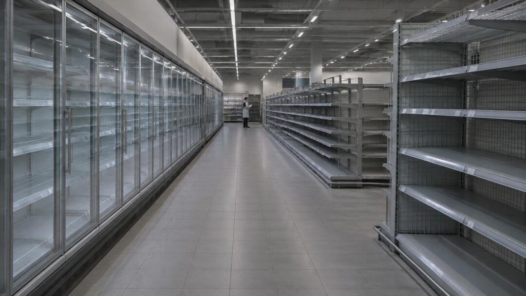 Lege schappen en website: voortgang na hack bij Albert Heijn