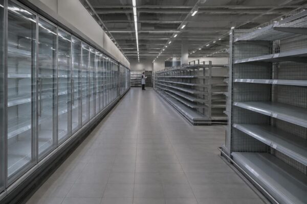 Lege schappen en website: voortgang na hack bij Albert Heijn