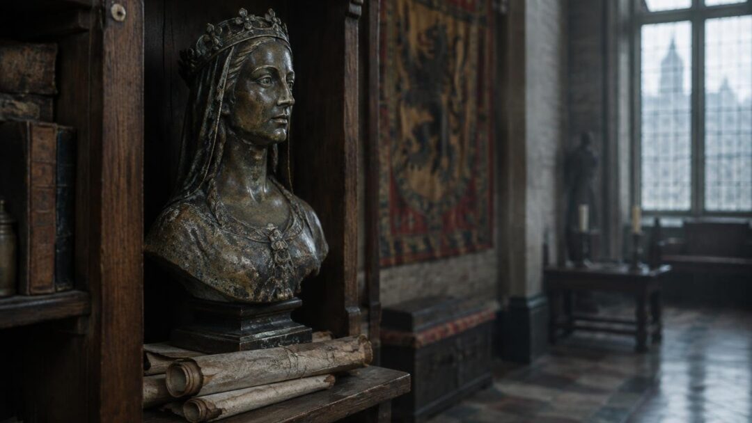 Maagd van Gent: historisch stadsicoon sinds de 14e eeuw