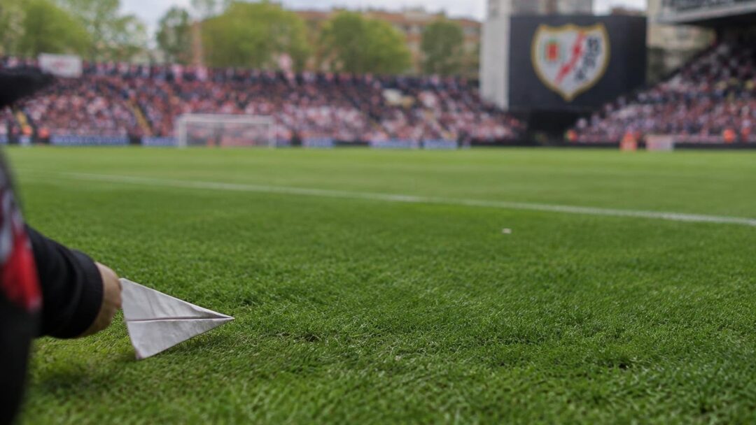 Match Rayo Vallecano tegen Athletic Club afgelast door protesten