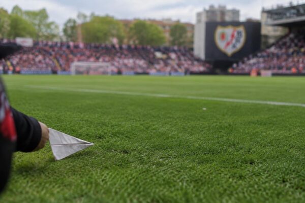 Match Rayo Vallecano tegen Athletic Club afgelast door protesten