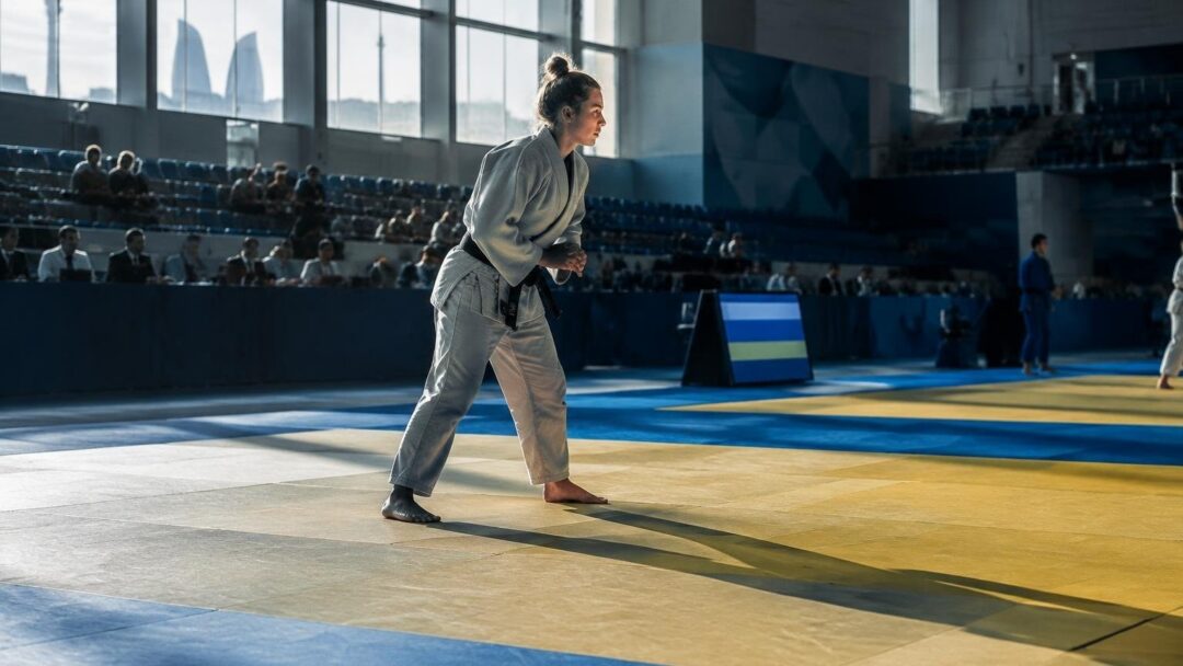 Nederland mist eerste medaille: Yael van Heemst valt in bronsfinale