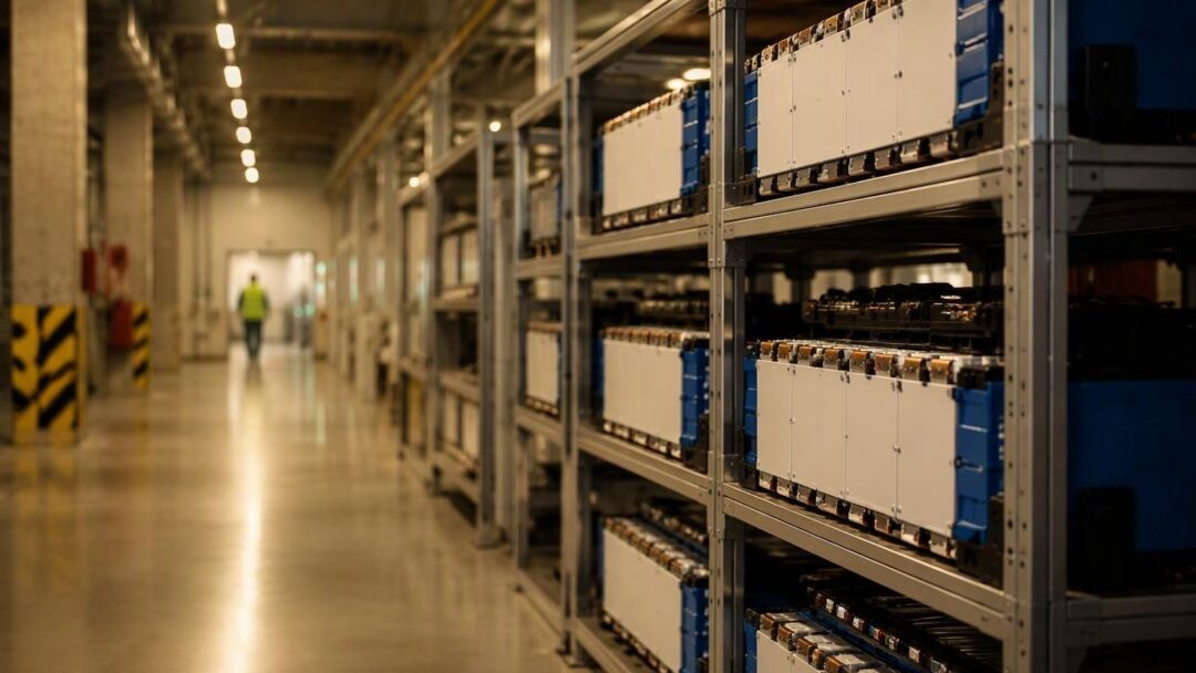 Nieuwe koers voor batterijen: veiligheid en Europese productie