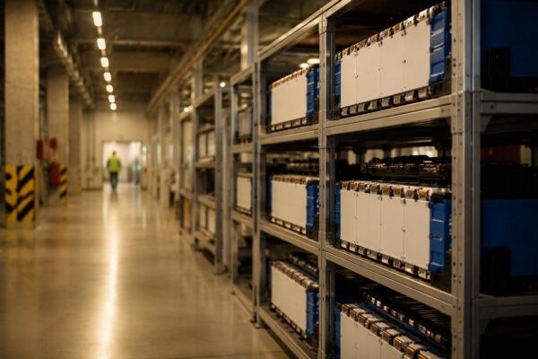 Nieuwe koers voor batterijen: veiligheid en Europese productie