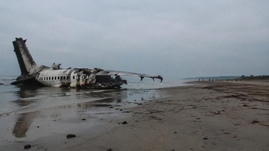 Noodlottige crash van ATR-42 in Nigeria kost 32 levens