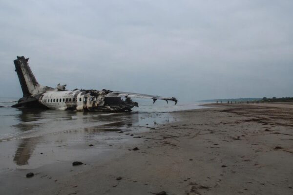 Noodlottige crash van ATR-42 in Nigeria kost 32 levens