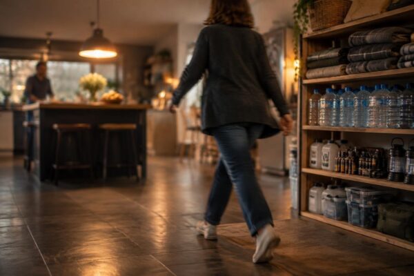 Noodvoorbereiding centraal in nieuwe Denk vooruit-campagne