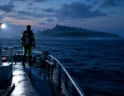 Onderzoekers zoeken vliegtuigwrak van Amelia Earhart op eiland