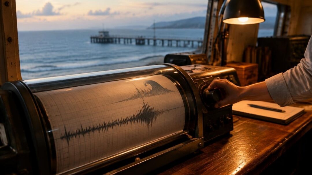 Panama geschokt door 7,6-magnitude aardbeving en tsunami-waarschuwing