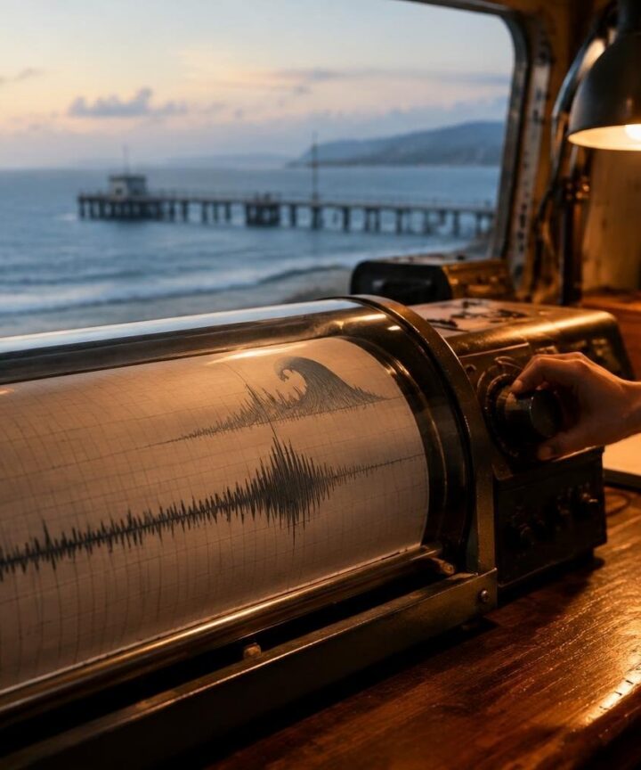 Panama geschokt door 7,6-magnitude aardbeving en tsunami-waarschuwing