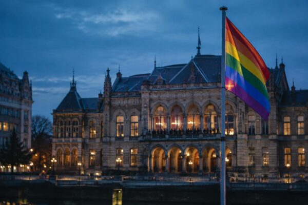 Parlementaire stemming beslist over vlaggen op zondag