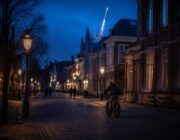 Politie grijpt in: jongeren met fatbikes en vuurwerk in Hoogeveen