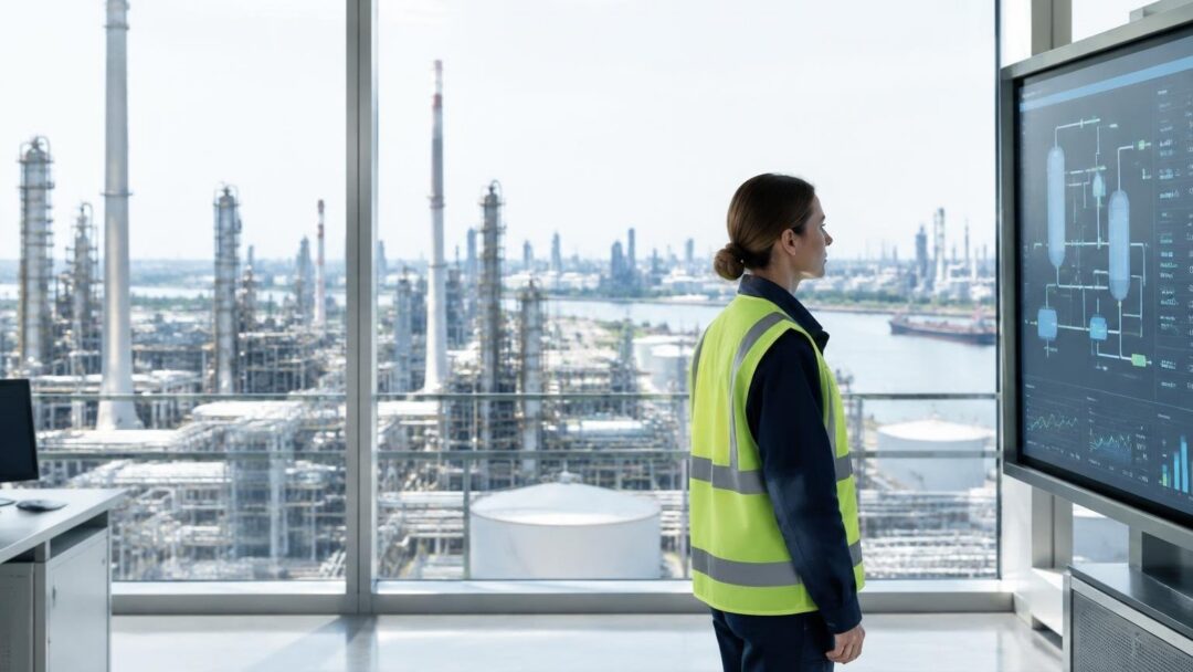Recordprijzen aan de pomp versnellen transitie van Rotterdamse en Vlissingsse raffinaderijen