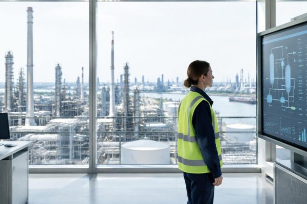 Recordprijzen aan de pomp versnellen transitie van Rotterdamse en Vlissingsse raffinaderijen