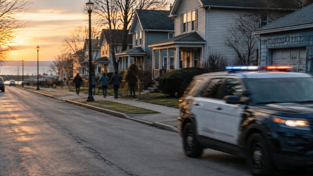 Schietpartij in Erie: zeven familieleden en vriend gedood, dader pleegt zelfmoord