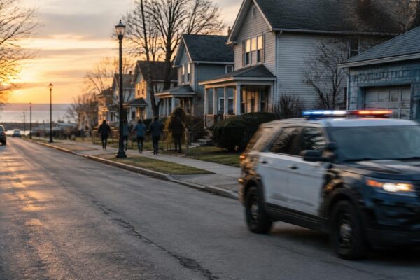 Schietpartij in Erie: zeven familieleden en vriend gedood, dader pleegt zelfmoord