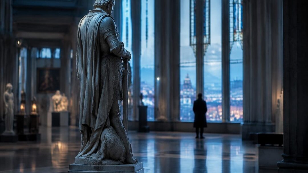 Scultori Fiamminghi: 16e-eeuwse Vlaamse sculpturen in Museum M