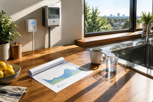 Slim energie besparen met piek- en daltarieven en slimme stekkers