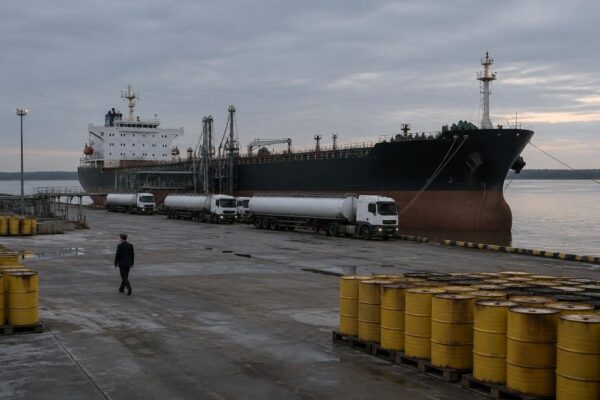 Trump keert zich tot Rusland voor diesel, gevolgen voor prijzen en Oekraïne