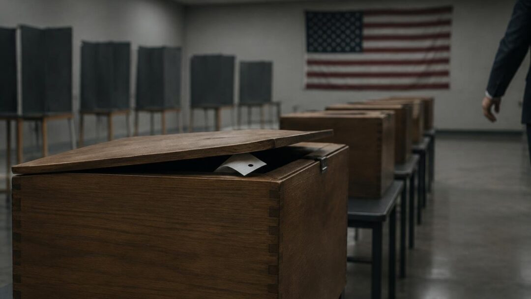 Trump-ondersteuners eisen noodtoestand bij oneerlijke verkiezingen