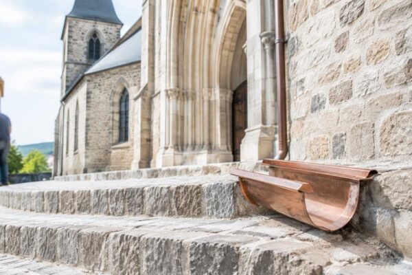 Tweede jaar diefstal van koperen pijpen bij Aldeneikse kerk
