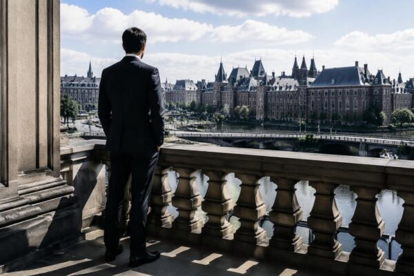 Twitter-uitnodiging en EU-budgetstop: Van Weel versus Bolle Jos