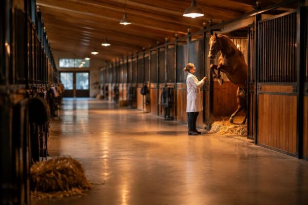 Verborgen mensinfecties en groeiende paardenuitbraken van het westnijlvirus