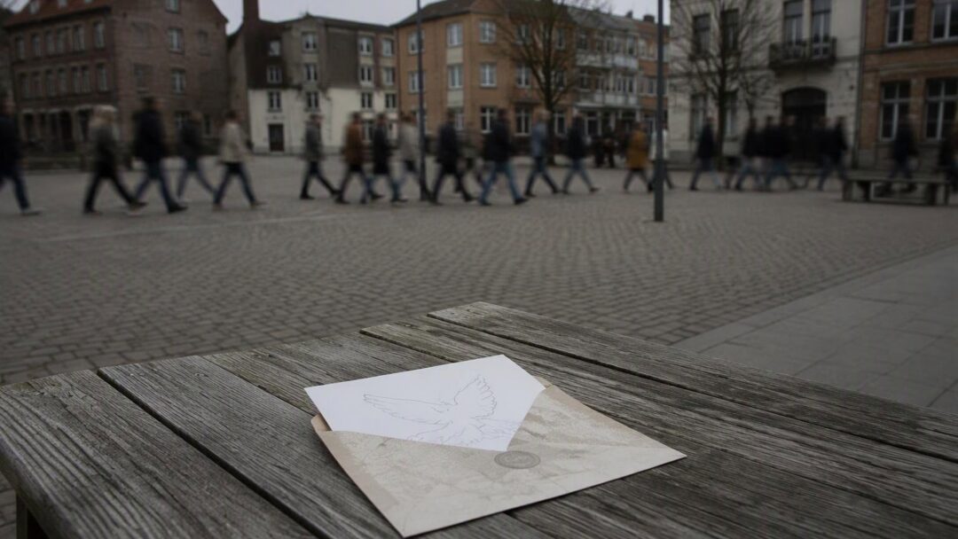 Vredesboodschap uit 1998 nu beschikbaar in duizend talen