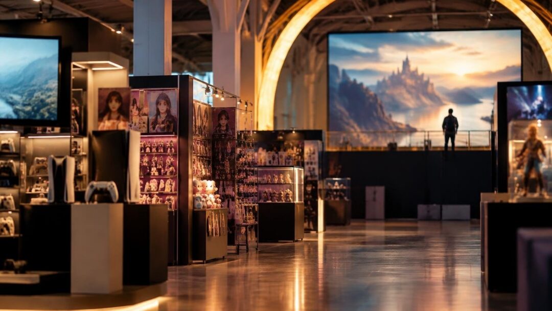 Weekend vol filmsterren, K-pop en bordspellen bij Heroes World
