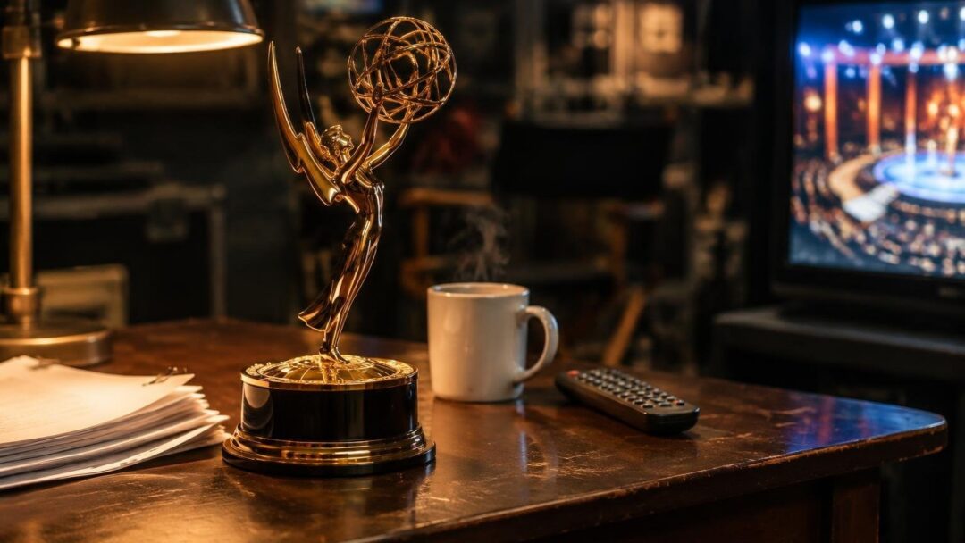 Woeste Grond mist tweede Gouden Televizier-Ring, Ruyten lacht