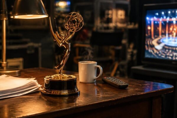 Woeste Grond mist tweede Gouden Televizier-Ring, Ruyten lacht