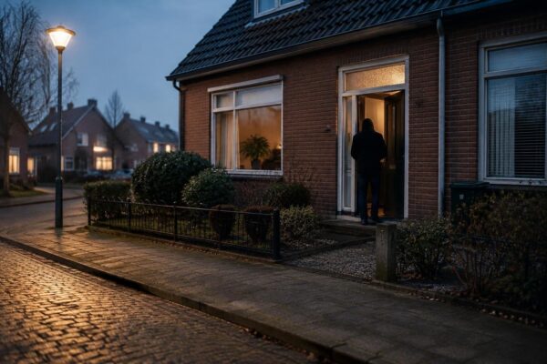 Woningoverval Schagen: 81-jarige sterft, 36-jarige dader gearresteerd