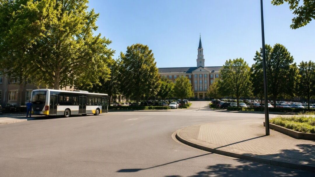 Zelzate herstelt busverbinding met psychiatrisch centrum Sint-Jan-Baptist