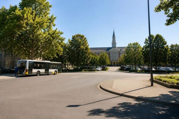Zelzate herstelt busverbinding met psychiatrisch centrum Sint-Jan-Baptist