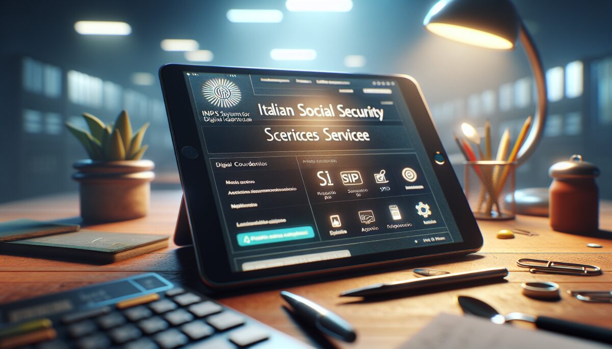 Come accedere ai servizi dell’INPS tramite identità digitale