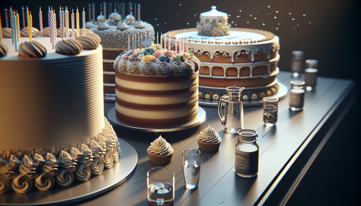 Come scegliere la torta di compleanno perfetta per ogni festeggiato