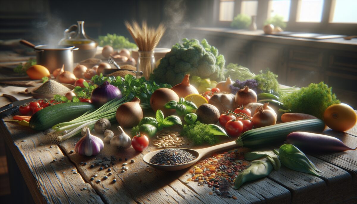 Guida completa agli ingredienti in cucina: proprietà e utilizzi