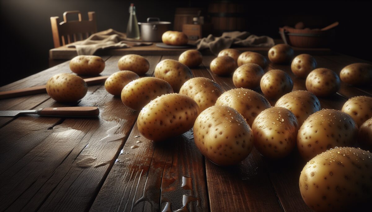 Le patate: versatilità e ricette per ogni occasione