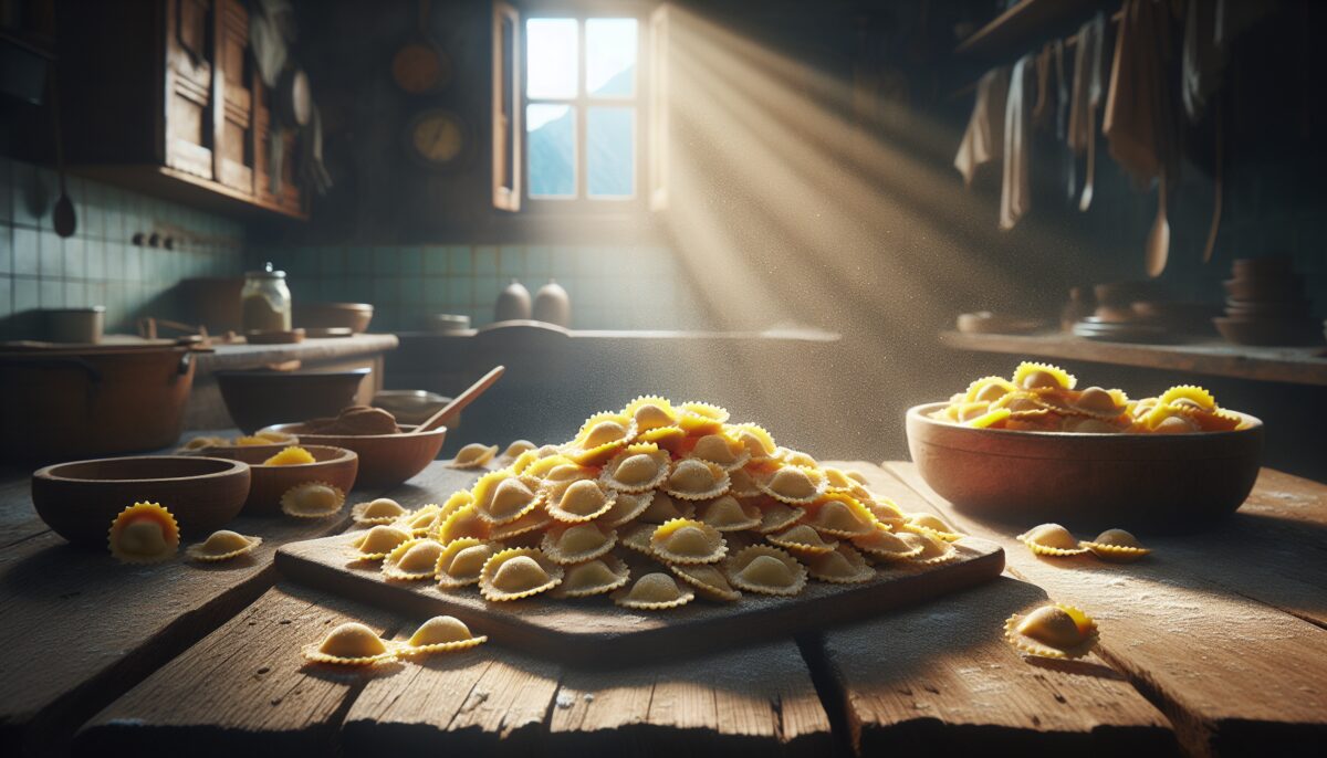 Ravioli di Breno: un tesoro gastronomico della Val Camonica