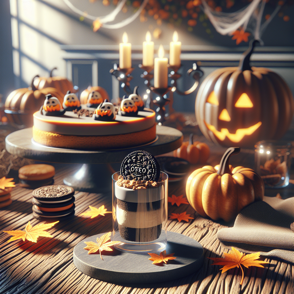 Ricette dolci per Halloween: idee golose e spaventose