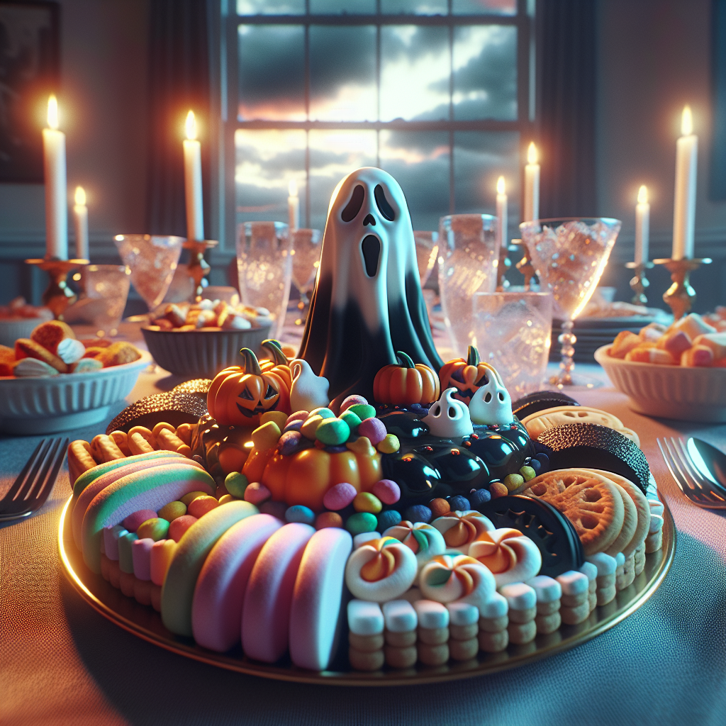 Ricette di Halloween: idee creative per una festa indimenticabile
