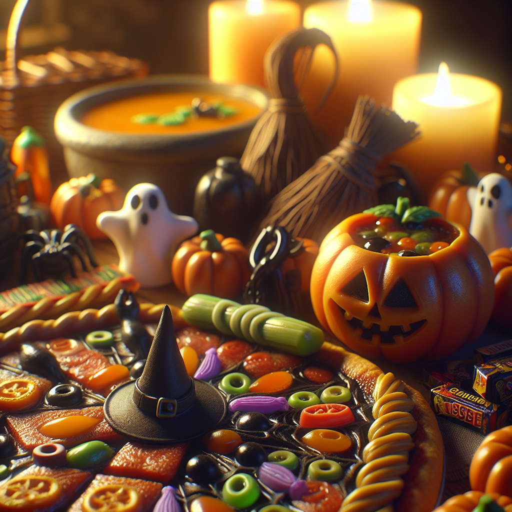 Ricette di Halloween: idee gustose e spaventose per la tua festa