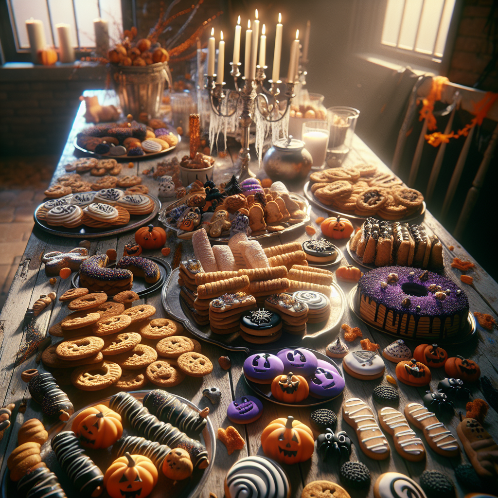 Dolcetti di Halloween: ricette facili e spaventose per feste indimenticabili