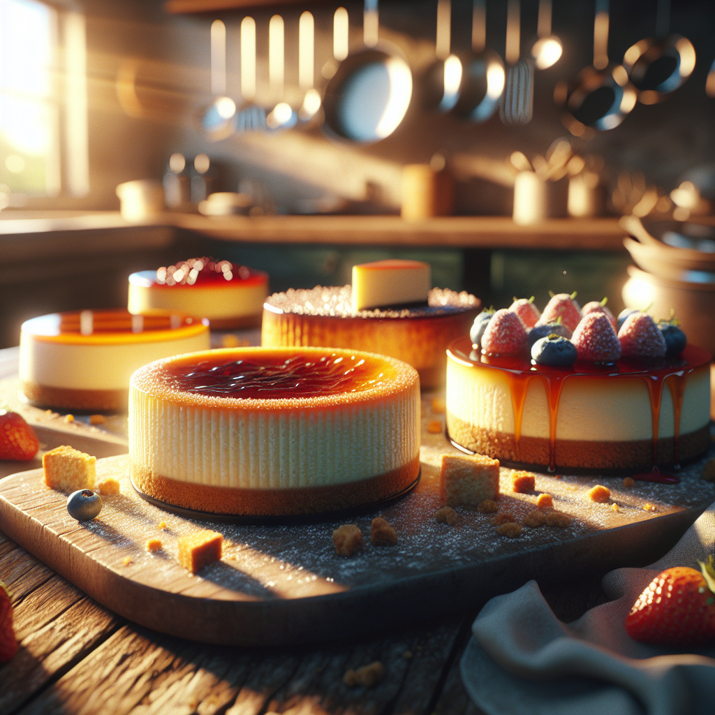 Le cheesecake più amate: ricette e varianti da provare