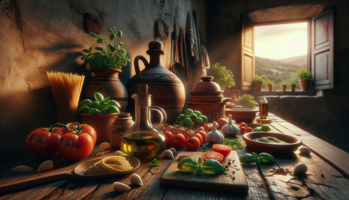 Le ricette regionali italiane: un viaggio tra tradizione e sapori