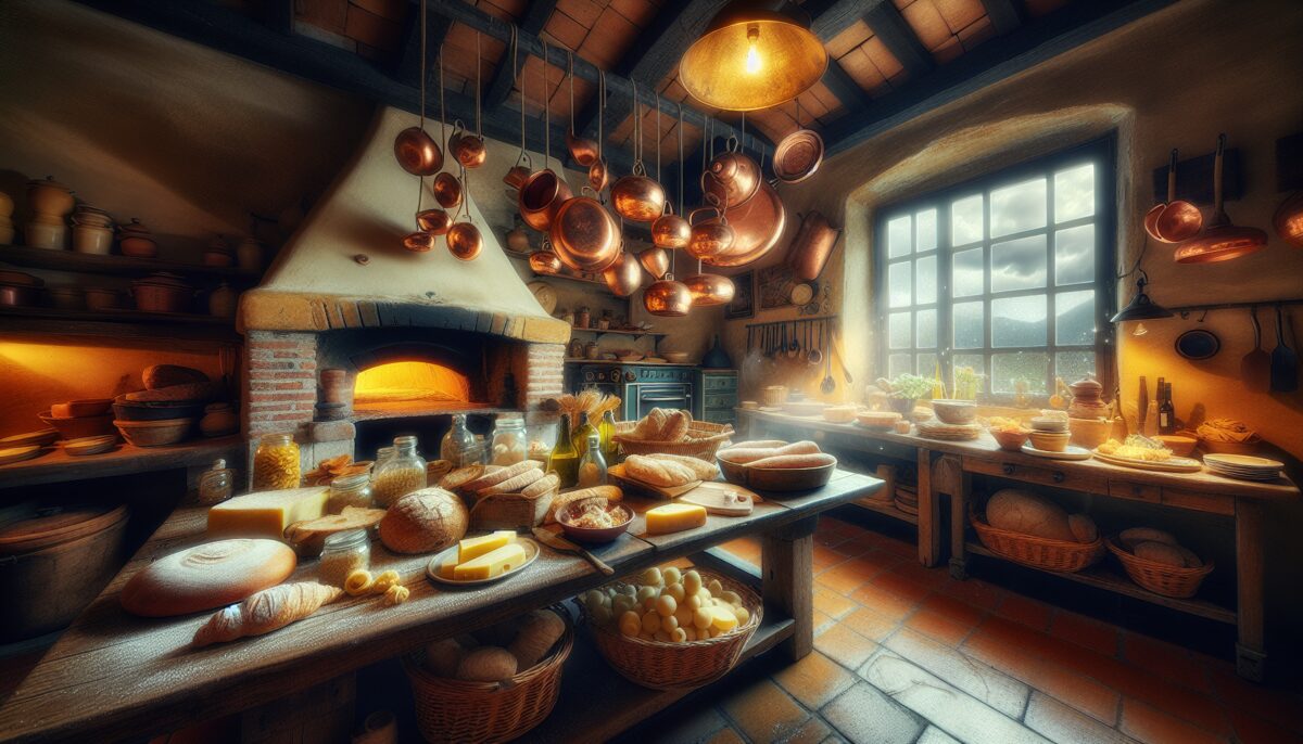 La cucina molisana: un viaggio tra tradizione e sapori autentici