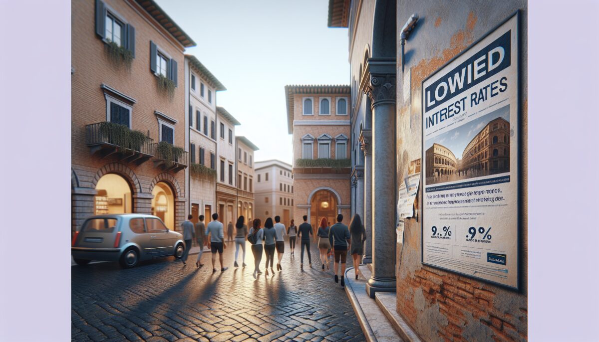 Bce e il mercato immobiliare: opportunità per gli acquirenti italiani