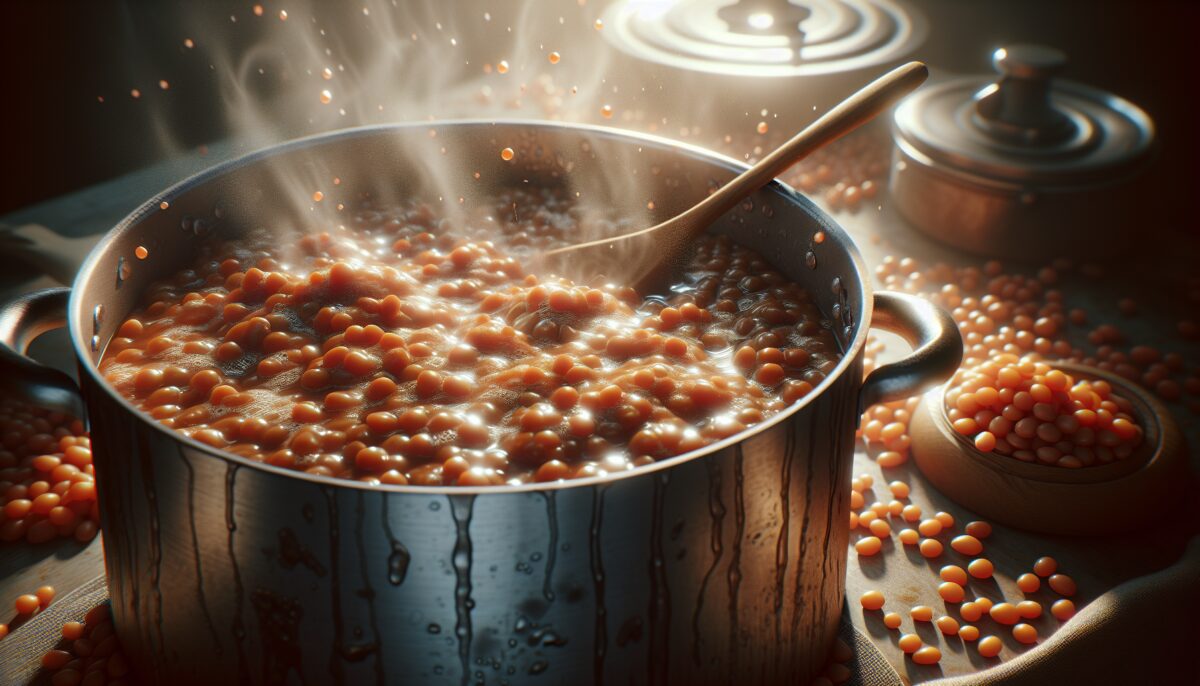 Ragù di lenticchie: un’alternativa gustosa e salutare al ragù tradizionale