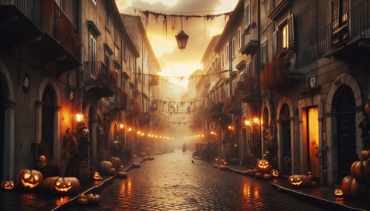 La caccia al tesoro di Halloween ad Albano Laziale: un evento da non perdere