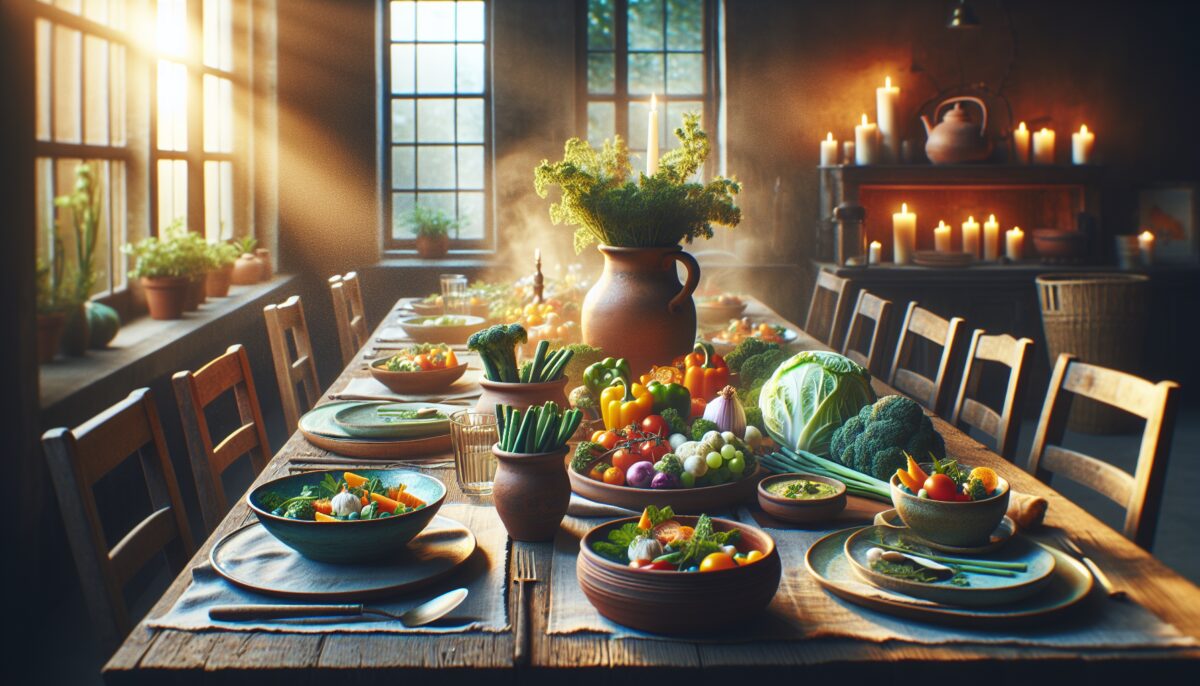 Ricette vegane: come preparare piatti gustosi e sani per tutti